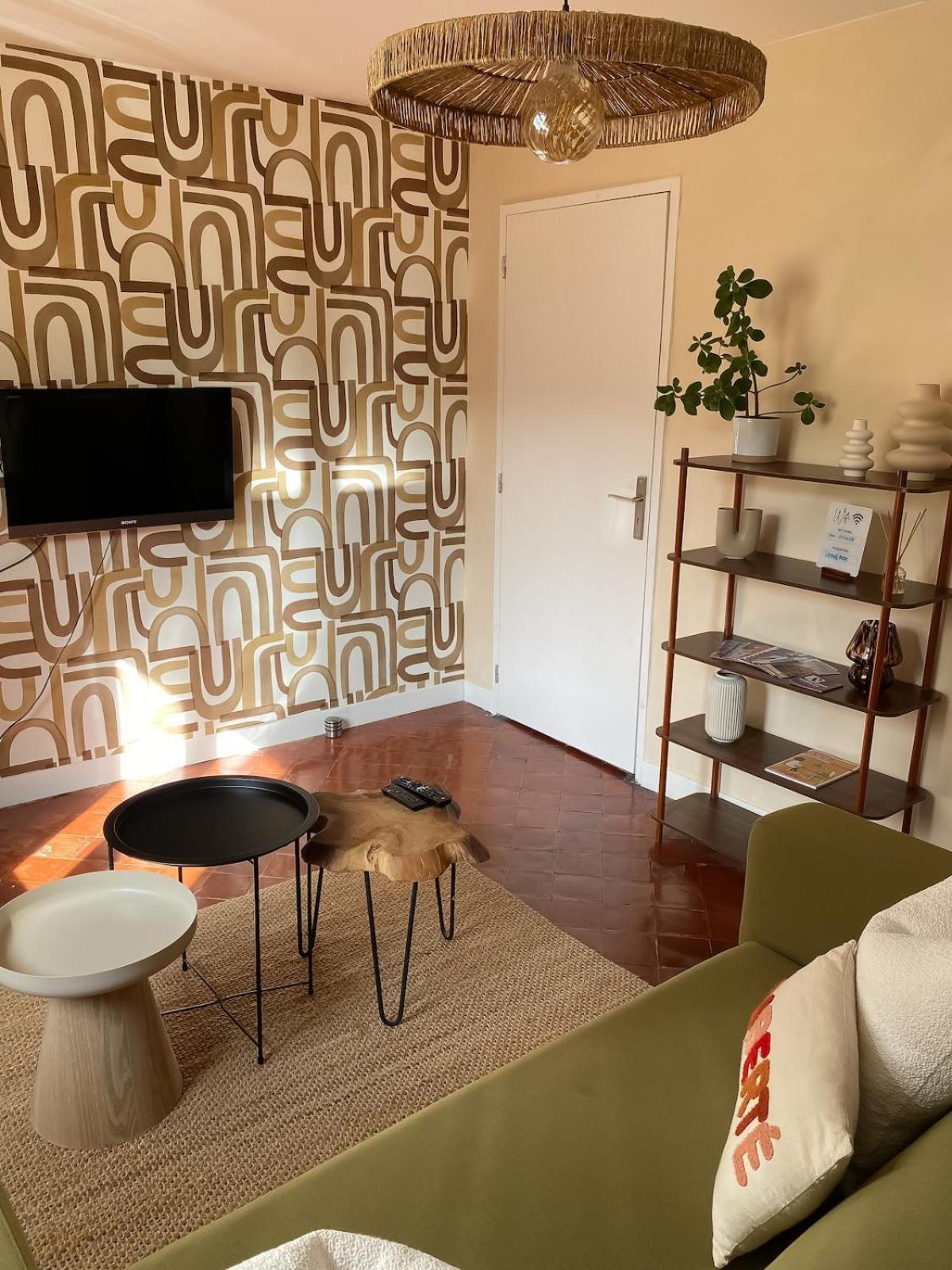 -La Casa D'Avignon- Apartment Exterior photo